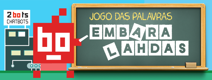 Jogo de palavras